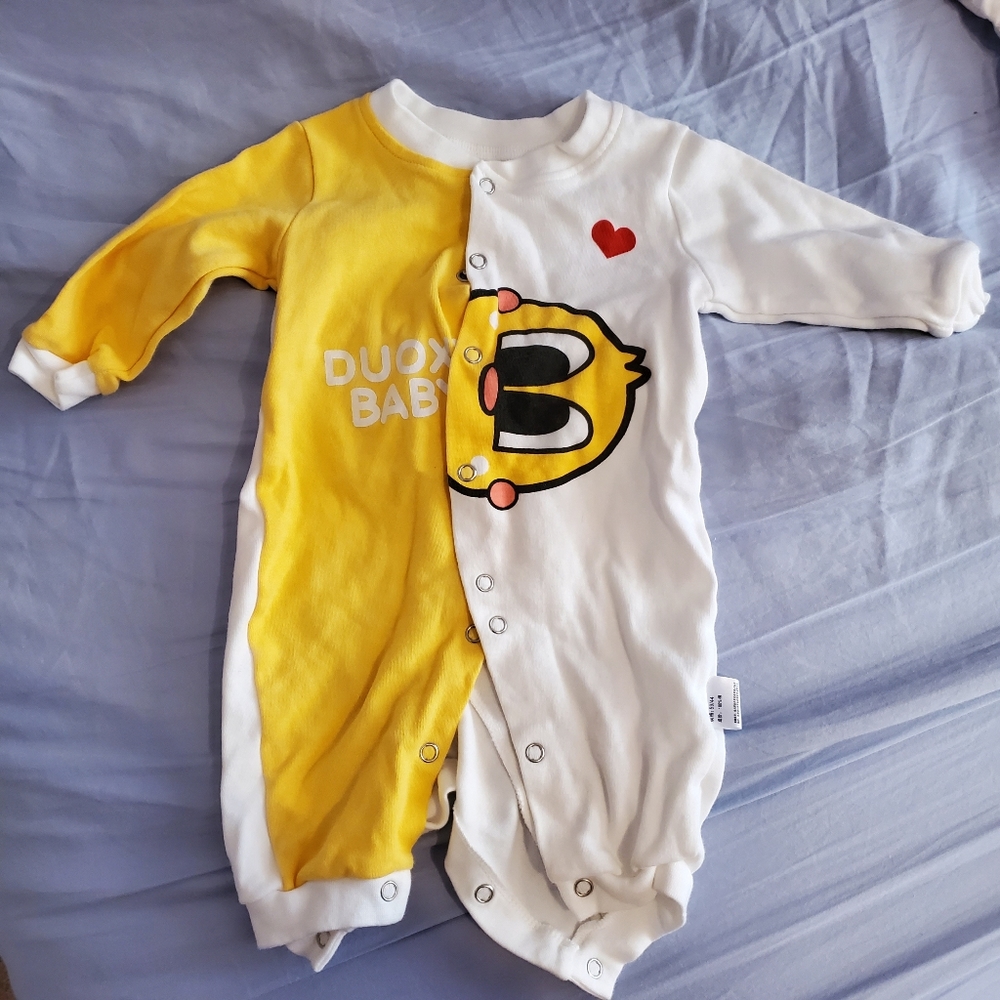 Baby onesie
